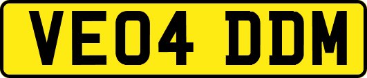 VE04DDM