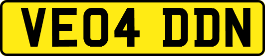 VE04DDN
