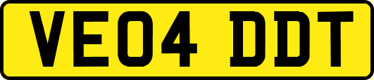 VE04DDT