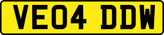 VE04DDW