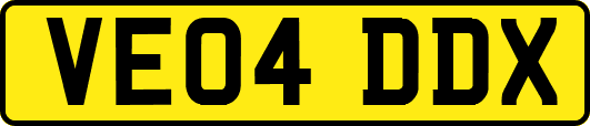 VE04DDX