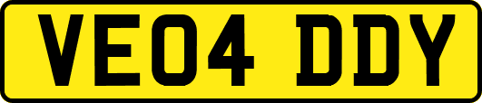 VE04DDY