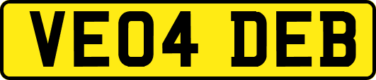 VE04DEB