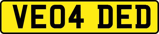 VE04DED