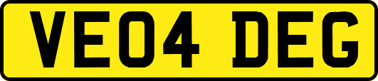 VE04DEG