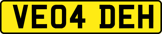 VE04DEH