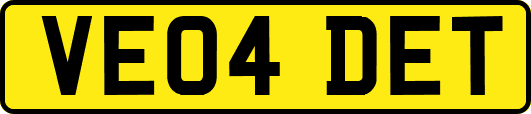 VE04DET