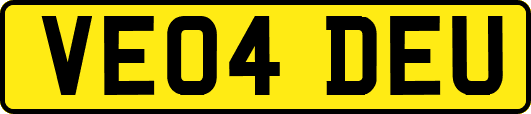 VE04DEU