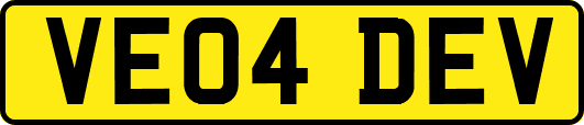 VE04DEV