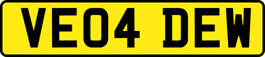 VE04DEW