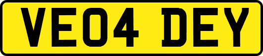 VE04DEY