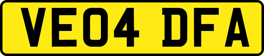 VE04DFA