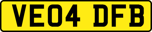 VE04DFB