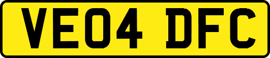 VE04DFC