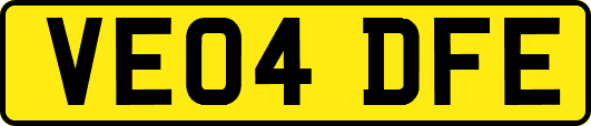 VE04DFE