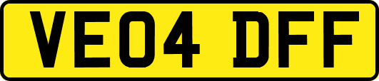 VE04DFF