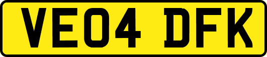 VE04DFK
