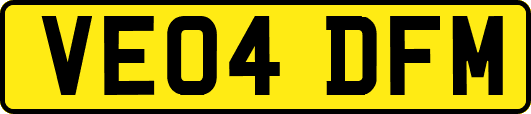 VE04DFM