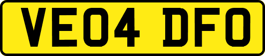 VE04DFO