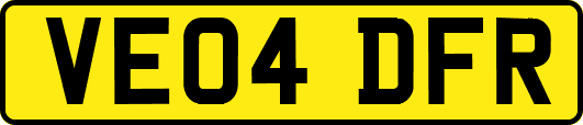 VE04DFR