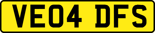 VE04DFS