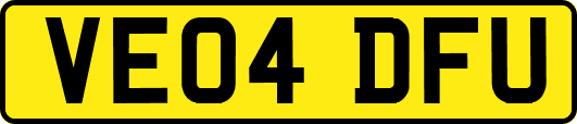 VE04DFU