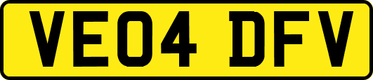 VE04DFV