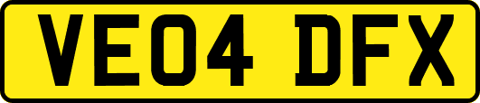 VE04DFX