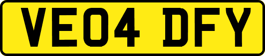 VE04DFY