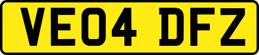 VE04DFZ