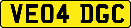 VE04DGC