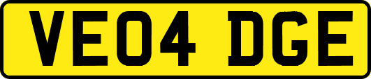 VE04DGE