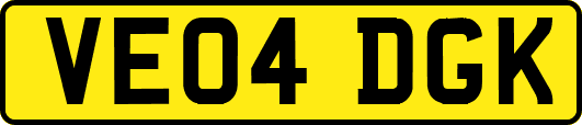 VE04DGK