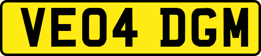 VE04DGM