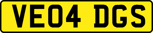 VE04DGS