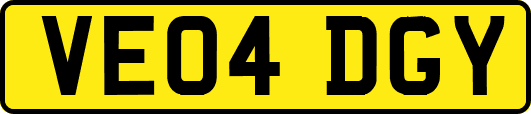 VE04DGY