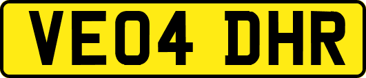 VE04DHR