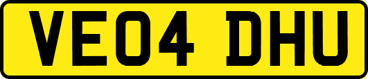 VE04DHU