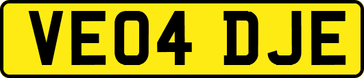 VE04DJE