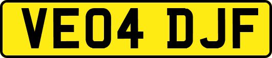 VE04DJF