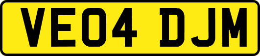 VE04DJM