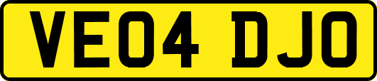 VE04DJO