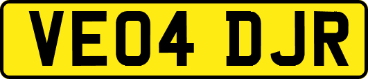 VE04DJR