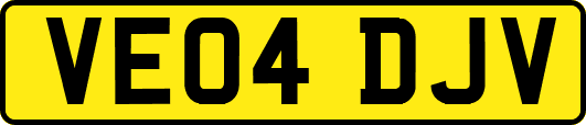 VE04DJV