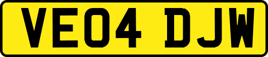 VE04DJW