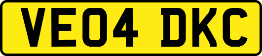 VE04DKC