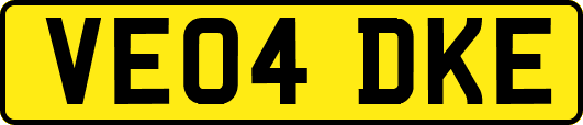 VE04DKE