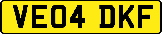 VE04DKF