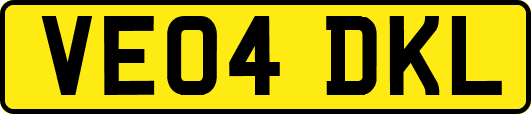 VE04DKL