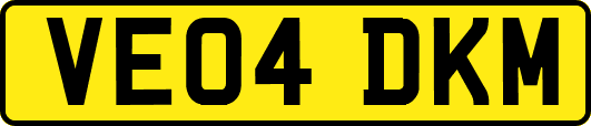 VE04DKM